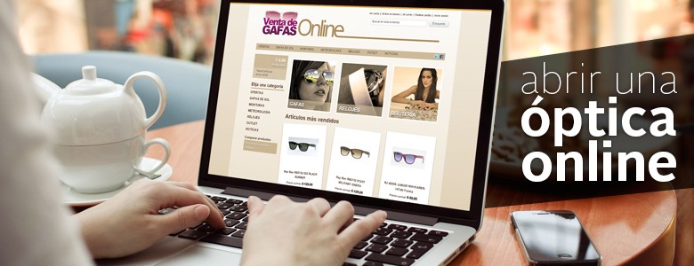 tienda optica online