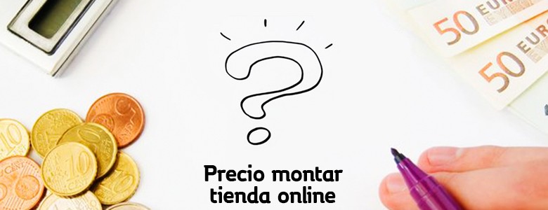 precio montar tienda online