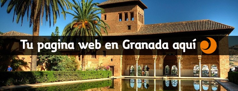 pagina web en granada