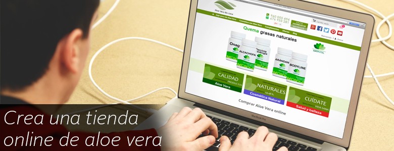 aloe vera tienda online